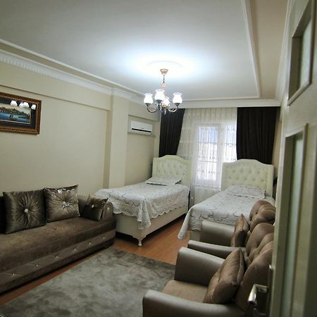 Sultanahmet Deluxe Yilmaz Apart Isztambul Kültér fotó