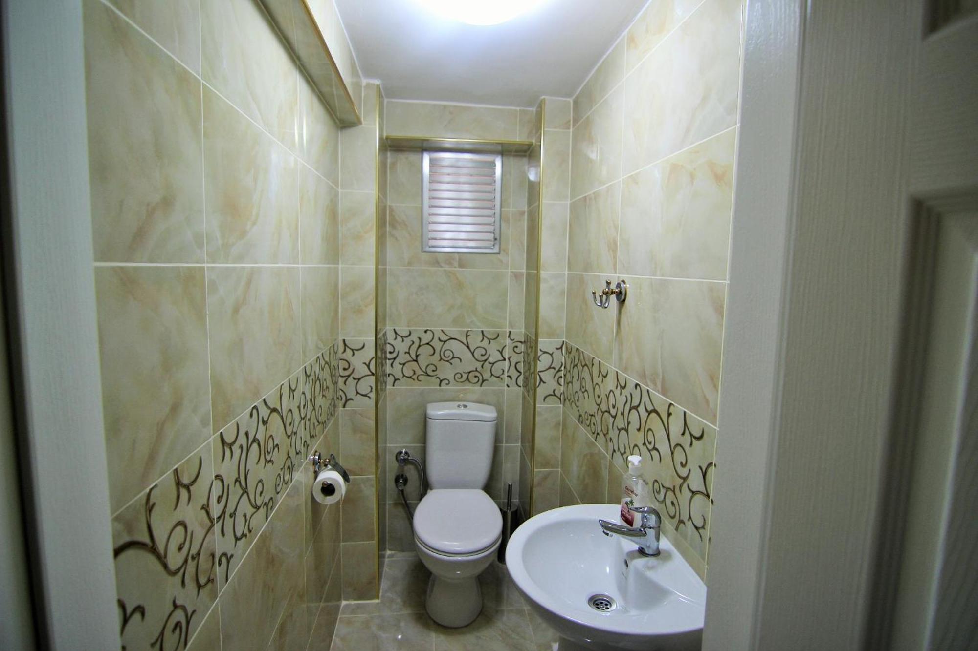 Sultanahmet Deluxe Yilmaz Apart Isztambul Kültér fotó