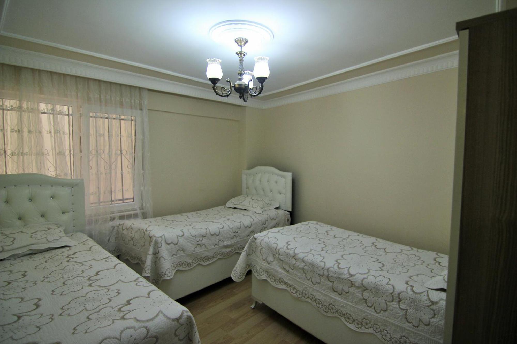 Sultanahmet Deluxe Yilmaz Apart Isztambul Kültér fotó