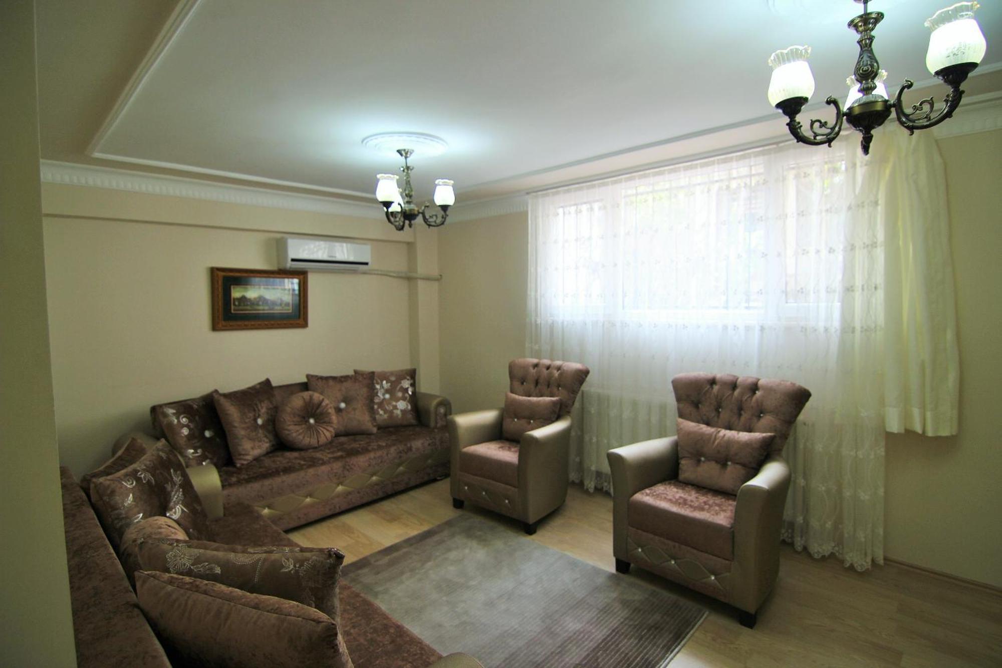 Sultanahmet Deluxe Yilmaz Apart Isztambul Kültér fotó