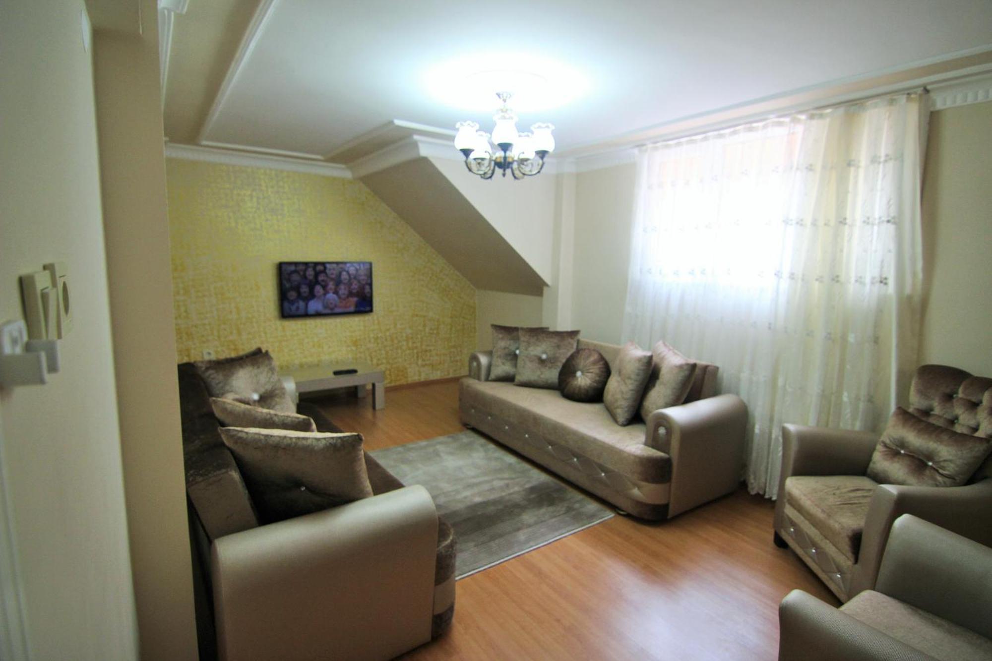 Sultanahmet Deluxe Yilmaz Apart Isztambul Kültér fotó