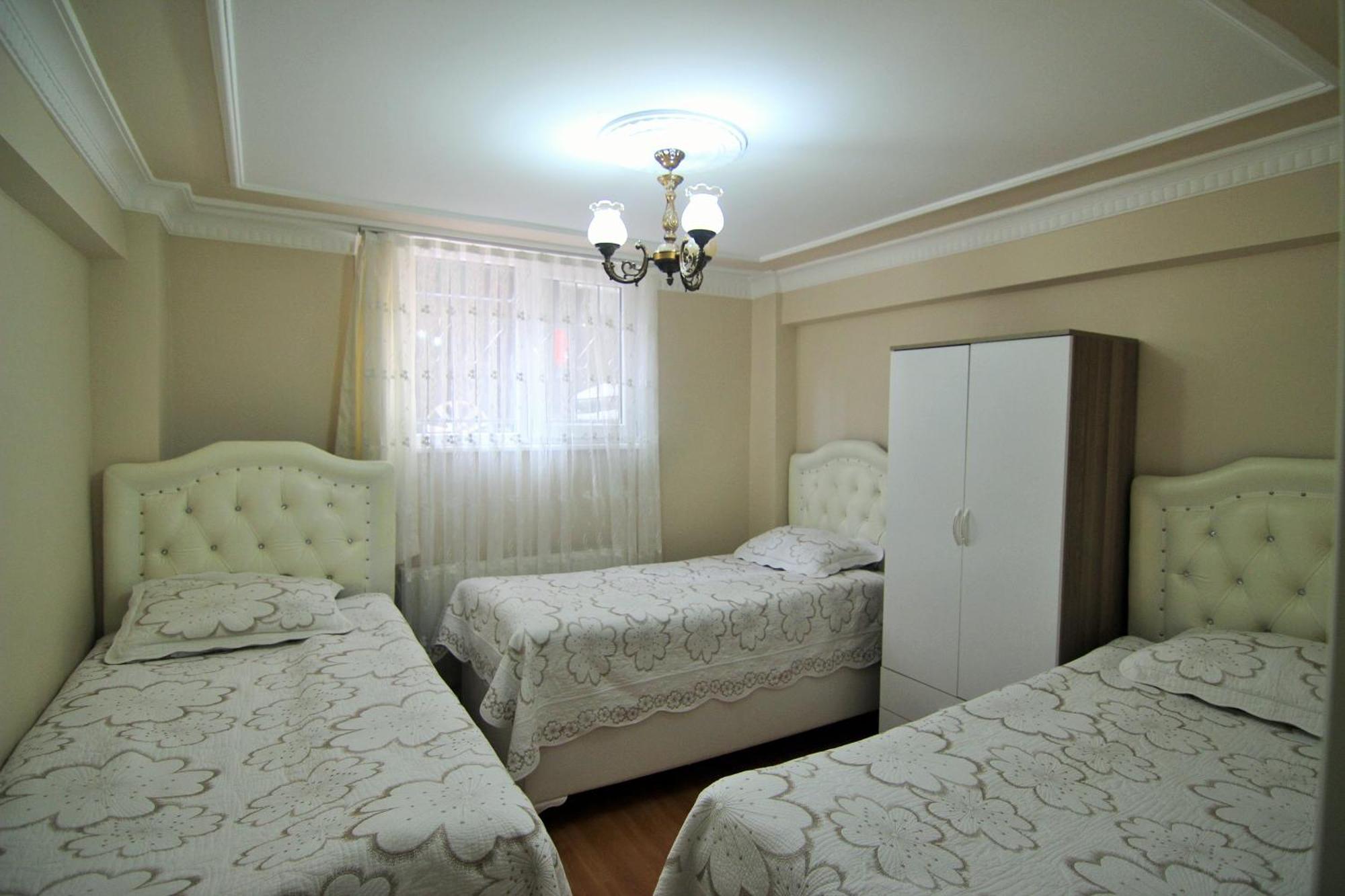 Sultanahmet Deluxe Yilmaz Apart Isztambul Kültér fotó