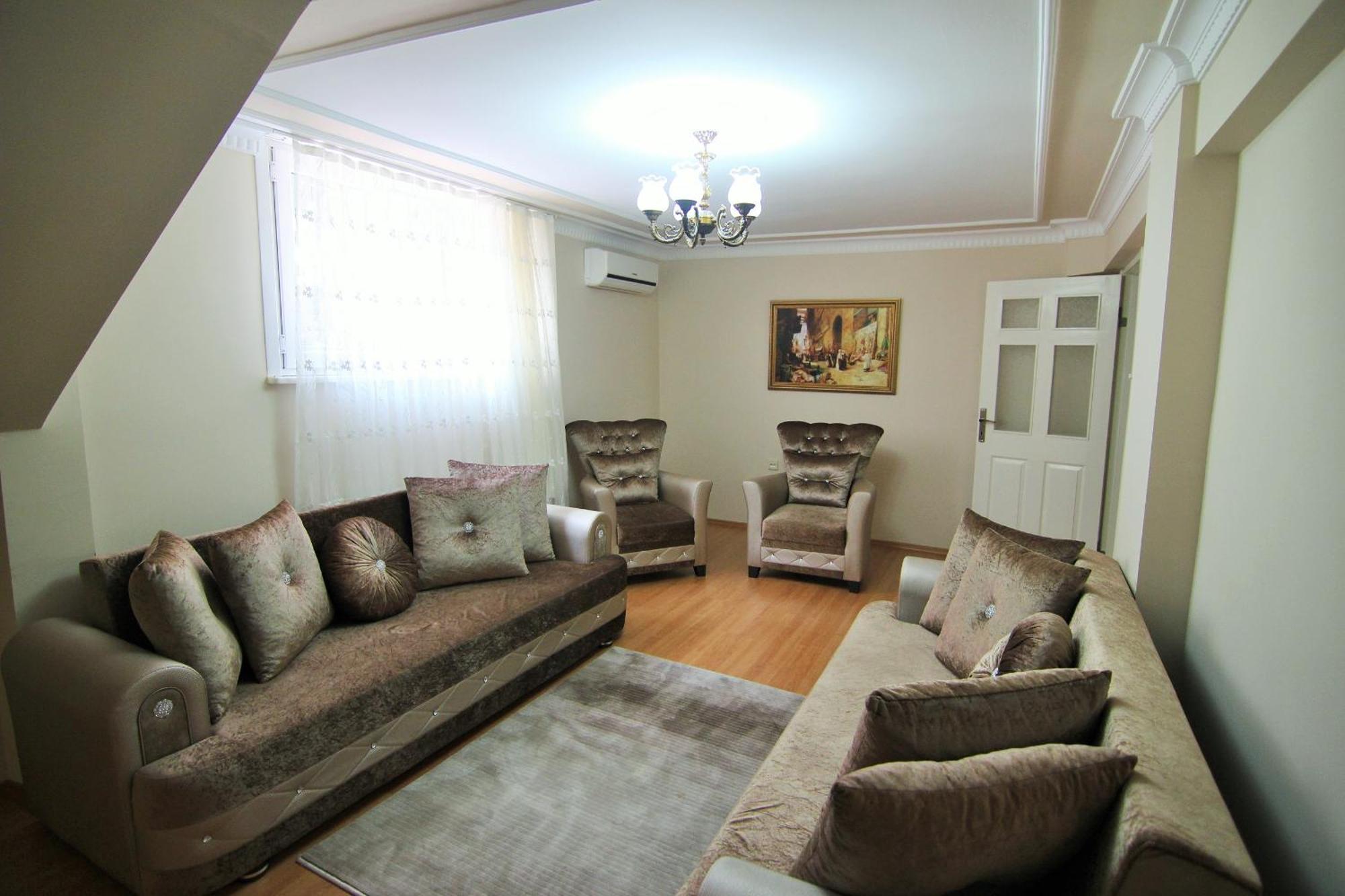 Sultanahmet Deluxe Yilmaz Apart Isztambul Kültér fotó
