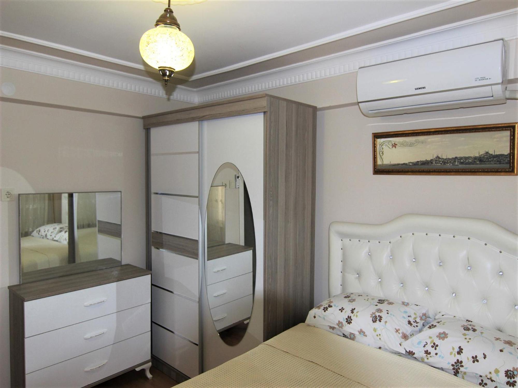 Sultanahmet Deluxe Yilmaz Apart Isztambul Kültér fotó