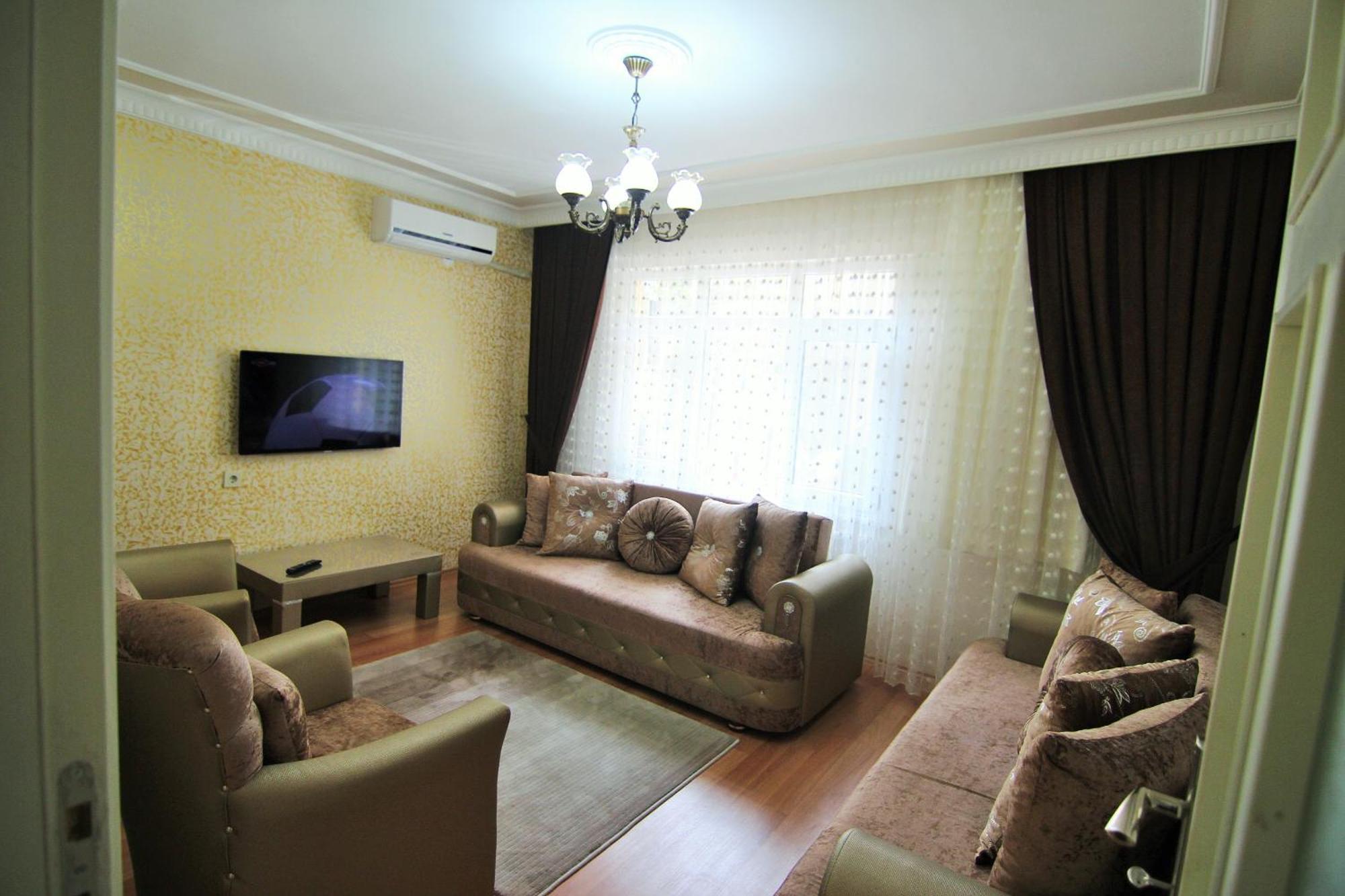 Sultanahmet Deluxe Yilmaz Apart Isztambul Kültér fotó