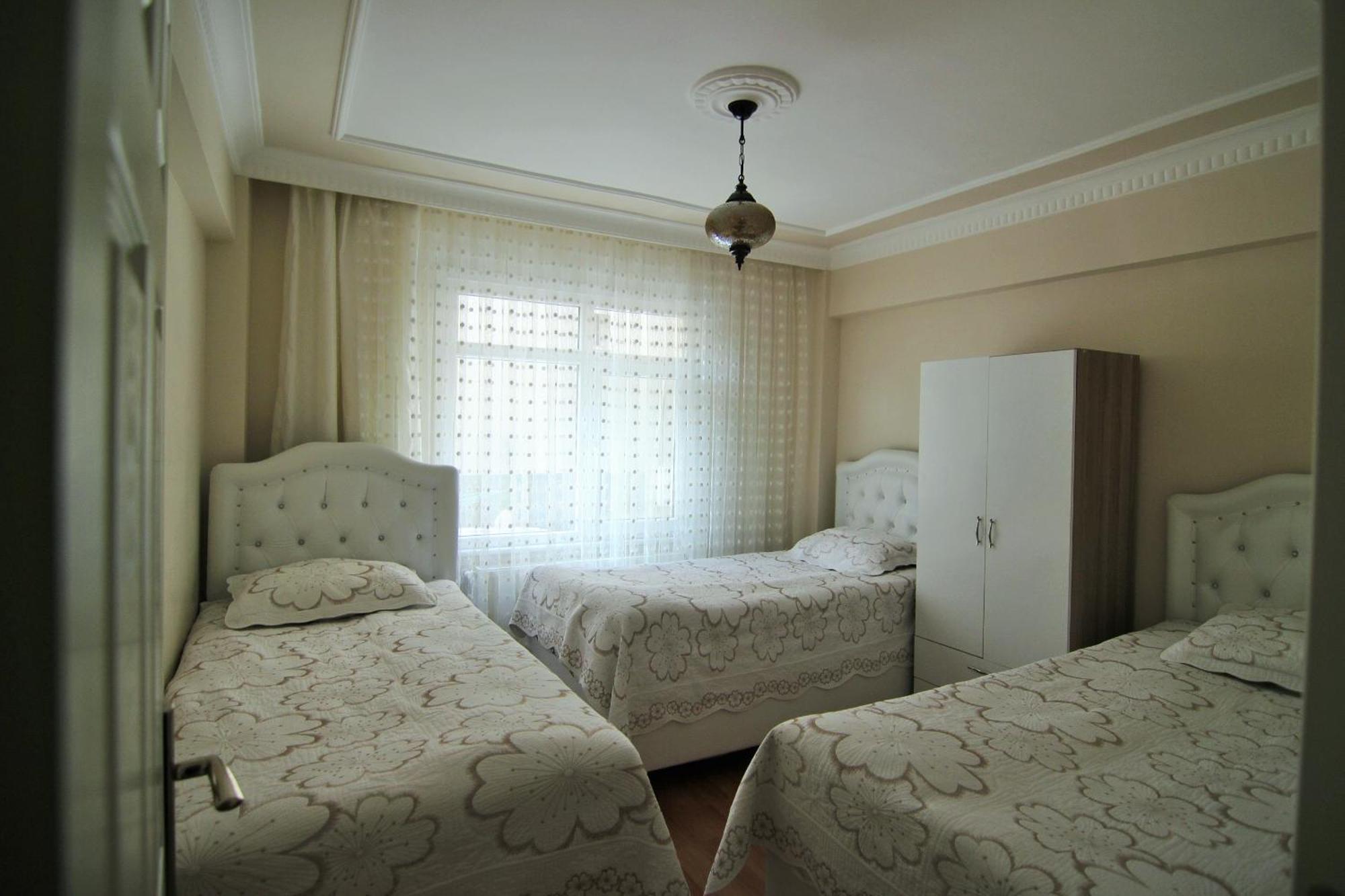 Sultanahmet Deluxe Yilmaz Apart Isztambul Kültér fotó