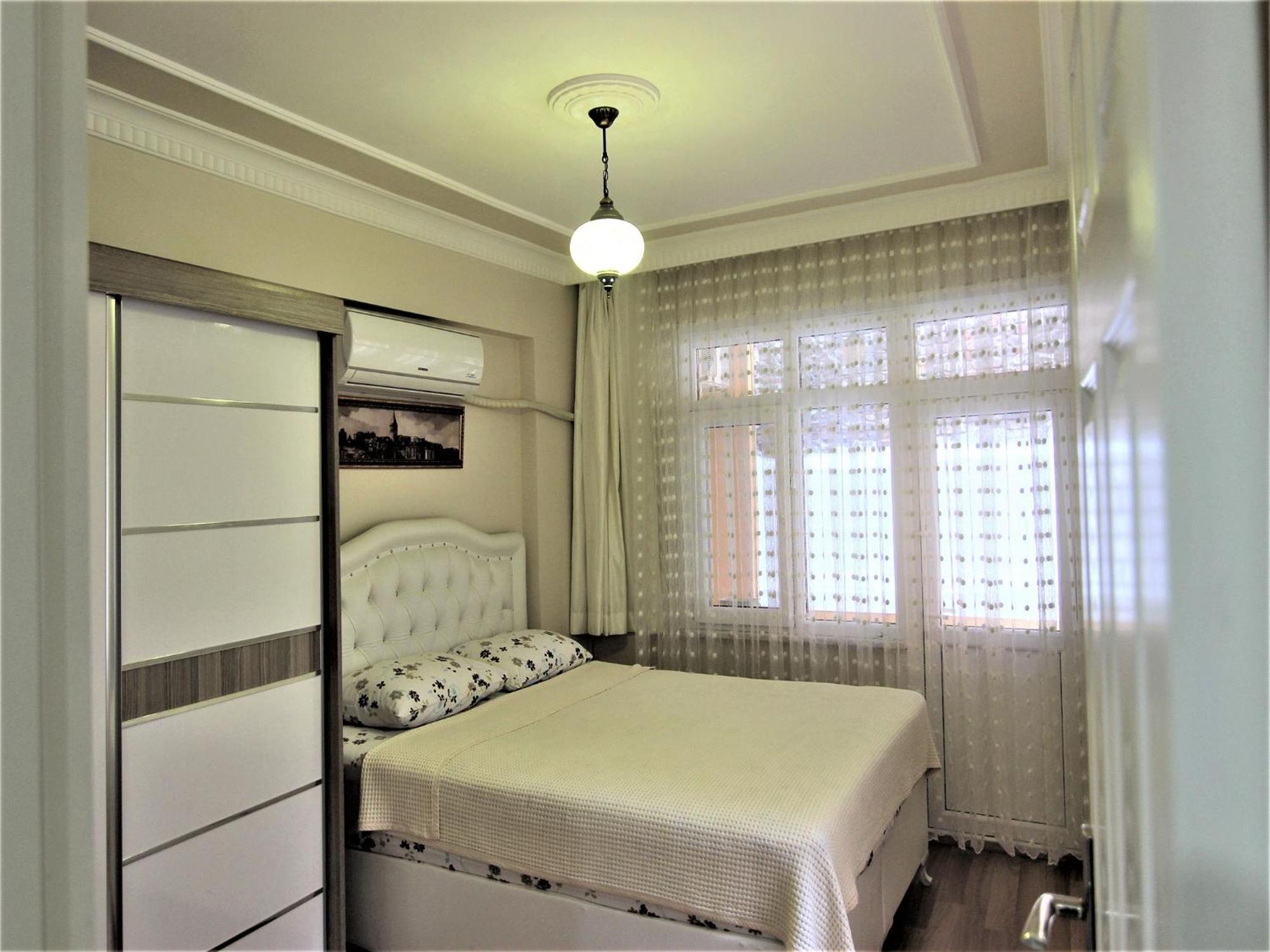Sultanahmet Deluxe Yilmaz Apart Isztambul Kültér fotó