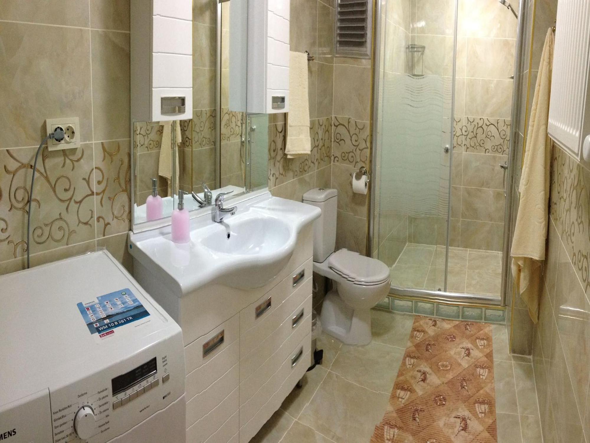 Sultanahmet Deluxe Yilmaz Apart Isztambul Kültér fotó