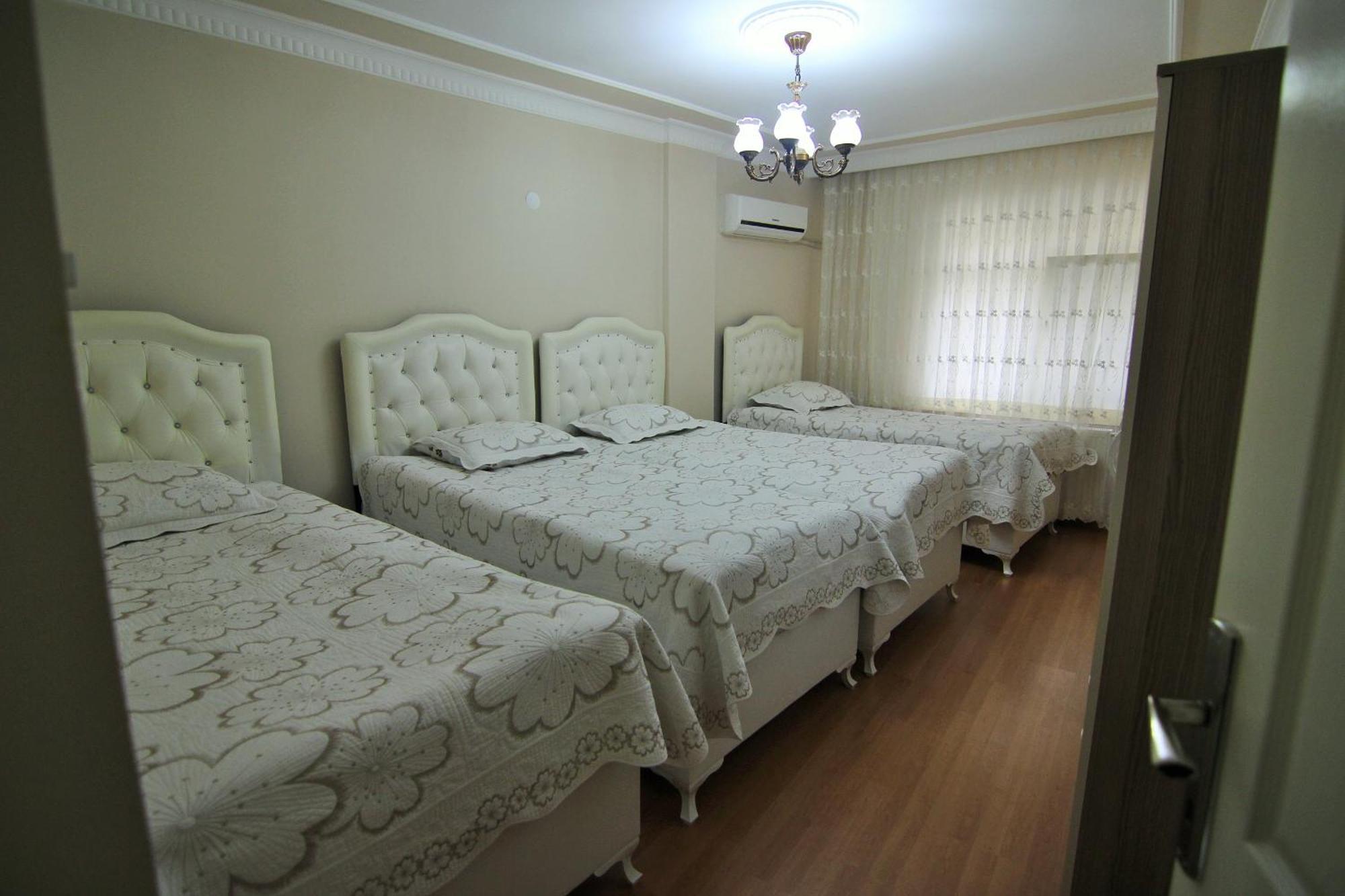 Sultanahmet Deluxe Yilmaz Apart Isztambul Kültér fotó