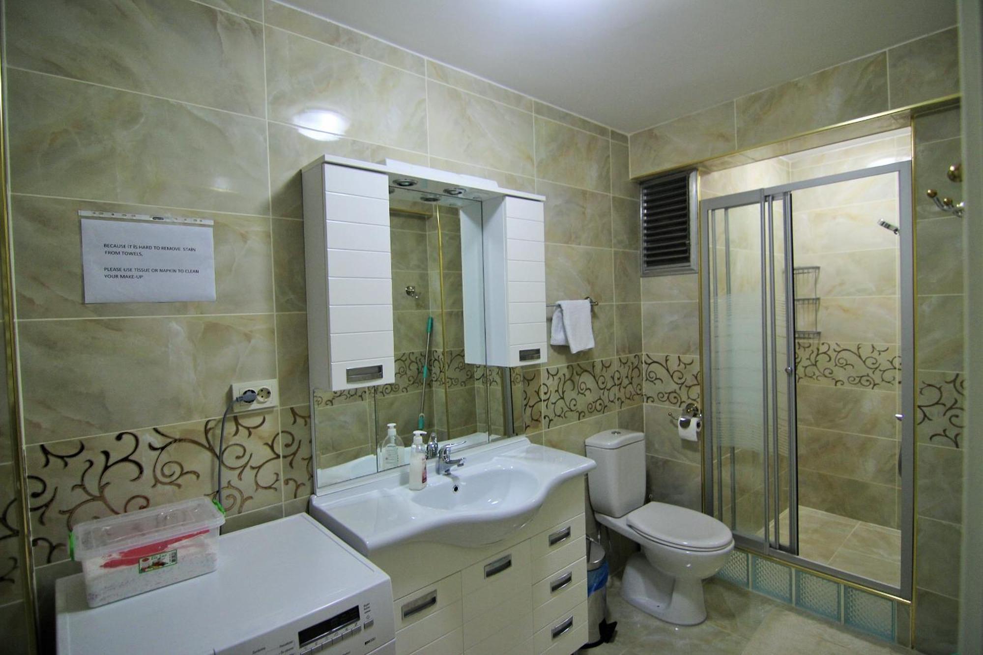 Sultanahmet Deluxe Yilmaz Apart Isztambul Kültér fotó