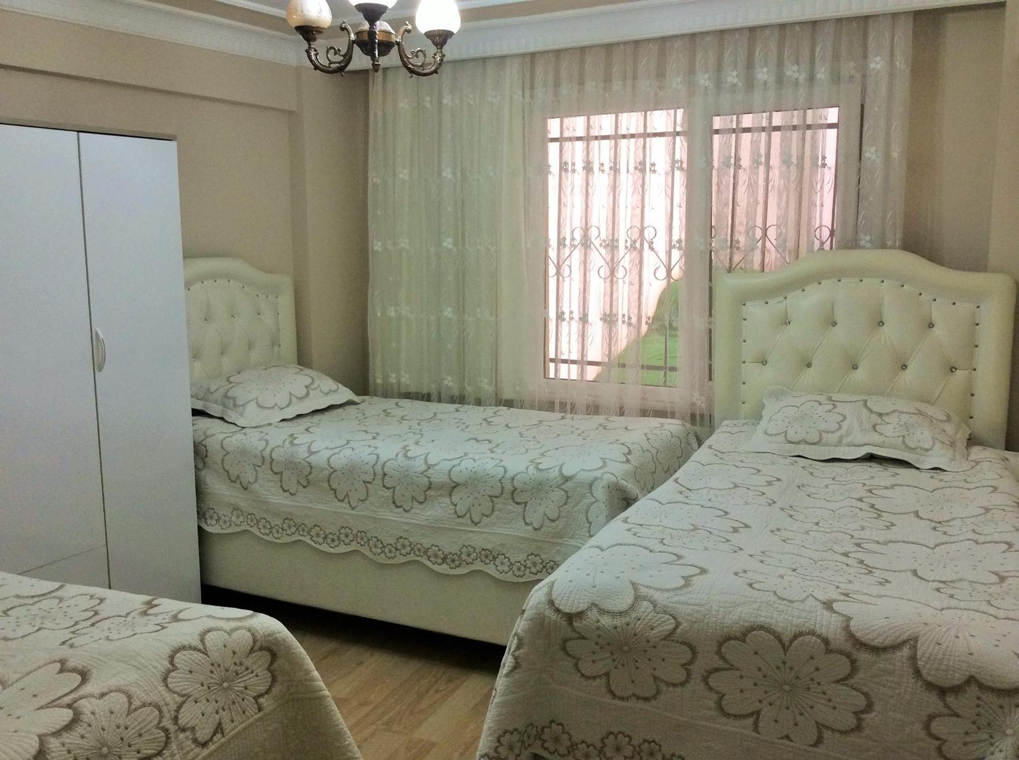 Sultanahmet Deluxe Yilmaz Apart Isztambul Kültér fotó