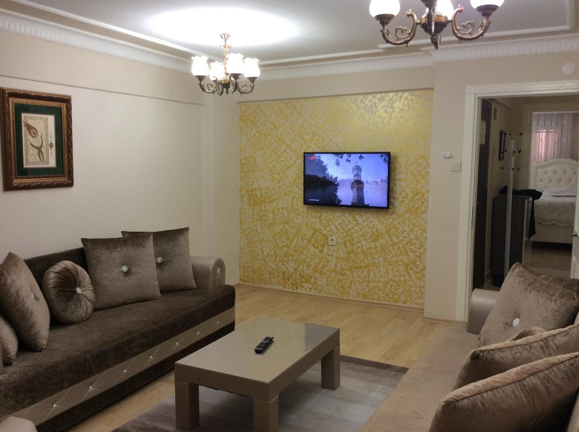 Sultanahmet Deluxe Yilmaz Apart Isztambul Kültér fotó