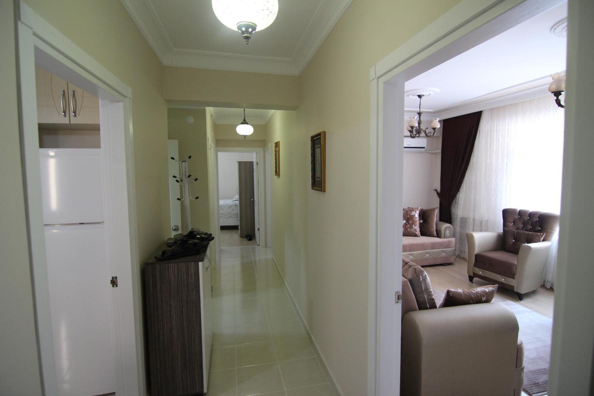 Sultanahmet Deluxe Yilmaz Apart Isztambul Kültér fotó