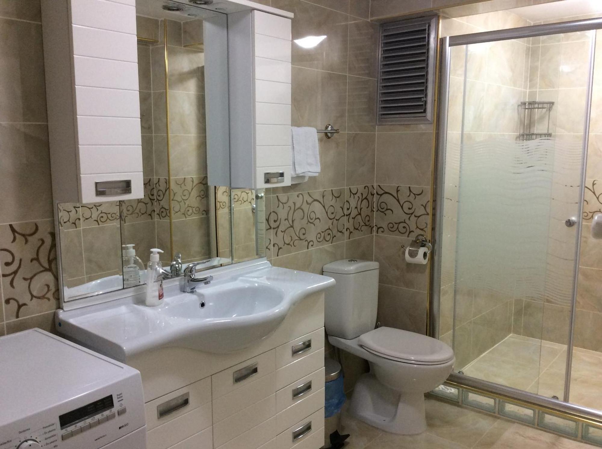 Sultanahmet Deluxe Yilmaz Apart Isztambul Kültér fotó