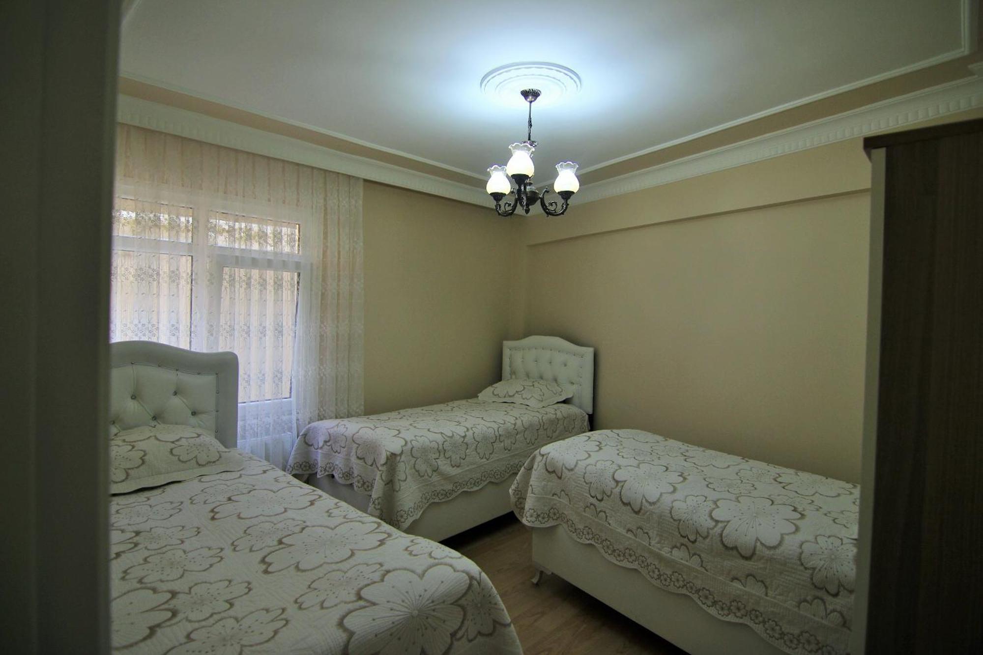 Sultanahmet Deluxe Yilmaz Apart Isztambul Kültér fotó