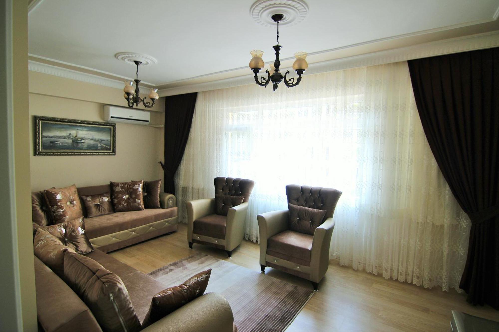 Sultanahmet Deluxe Yilmaz Apart Isztambul Kültér fotó