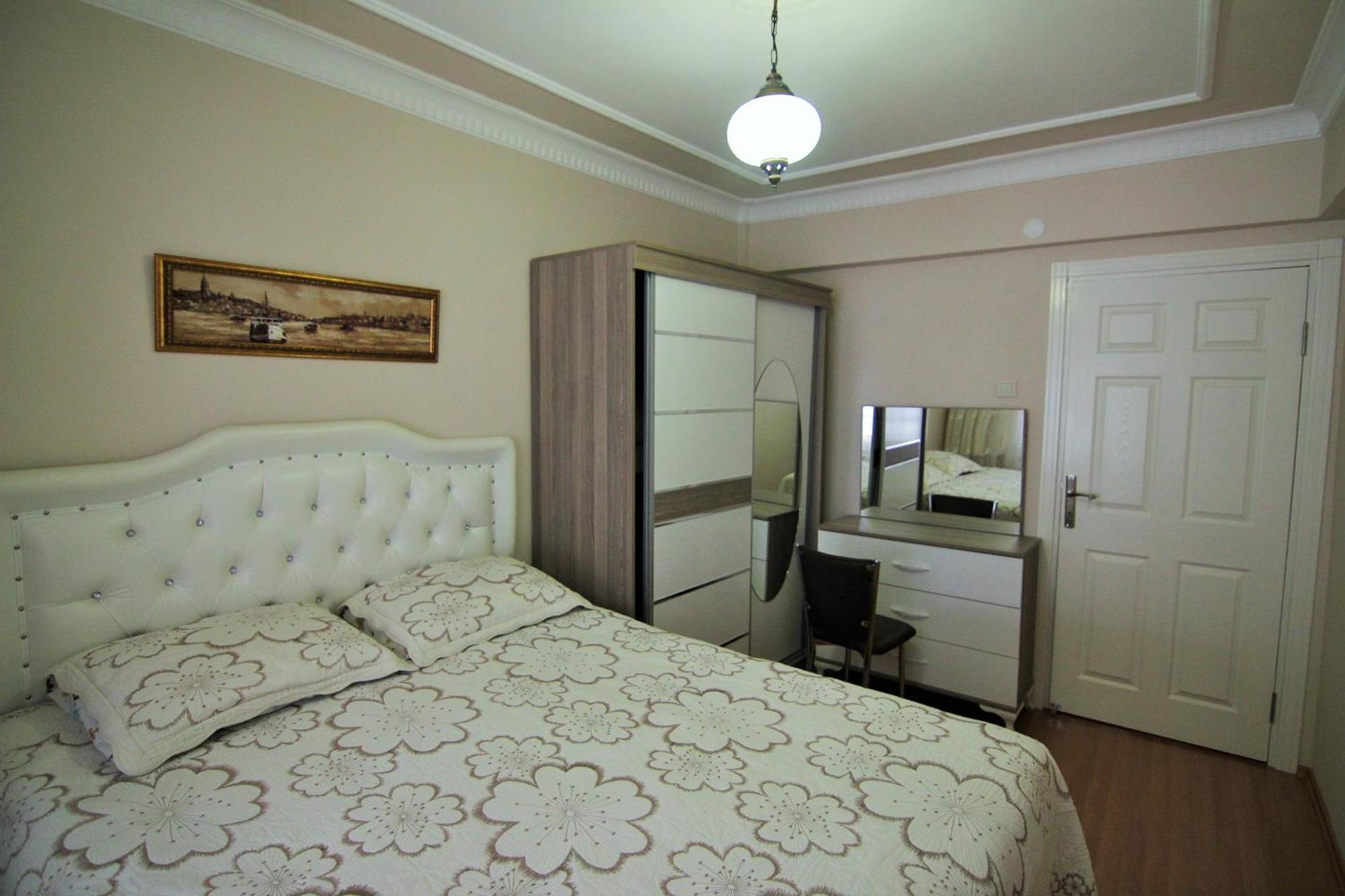 Sultanahmet Deluxe Yilmaz Apart Isztambul Kültér fotó