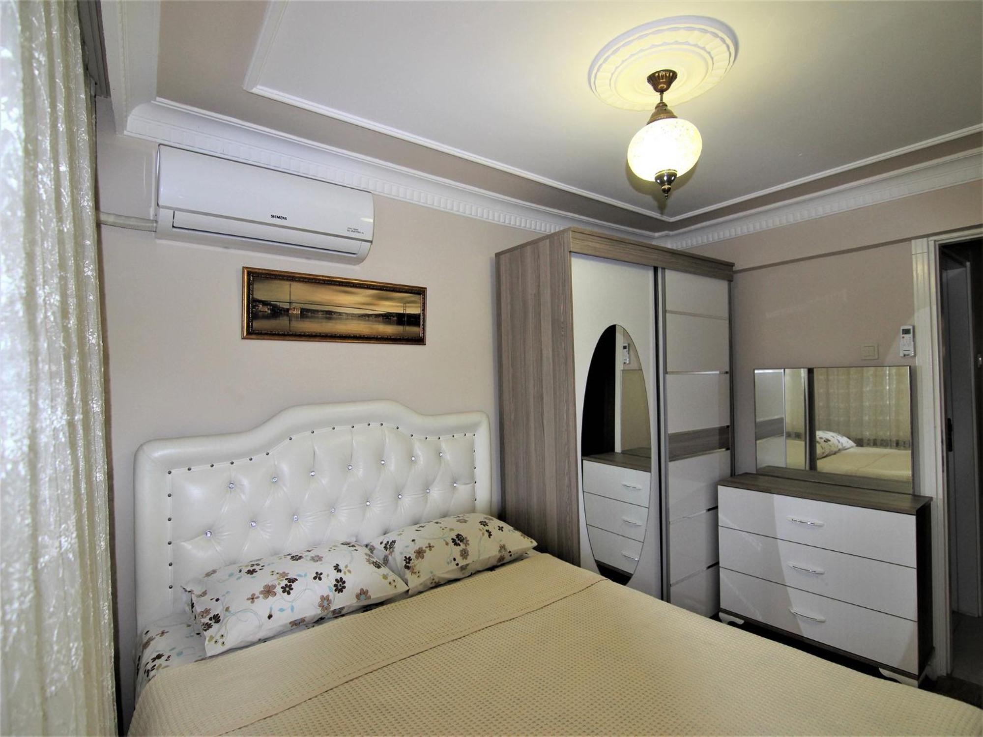 Sultanahmet Deluxe Yilmaz Apart Isztambul Kültér fotó