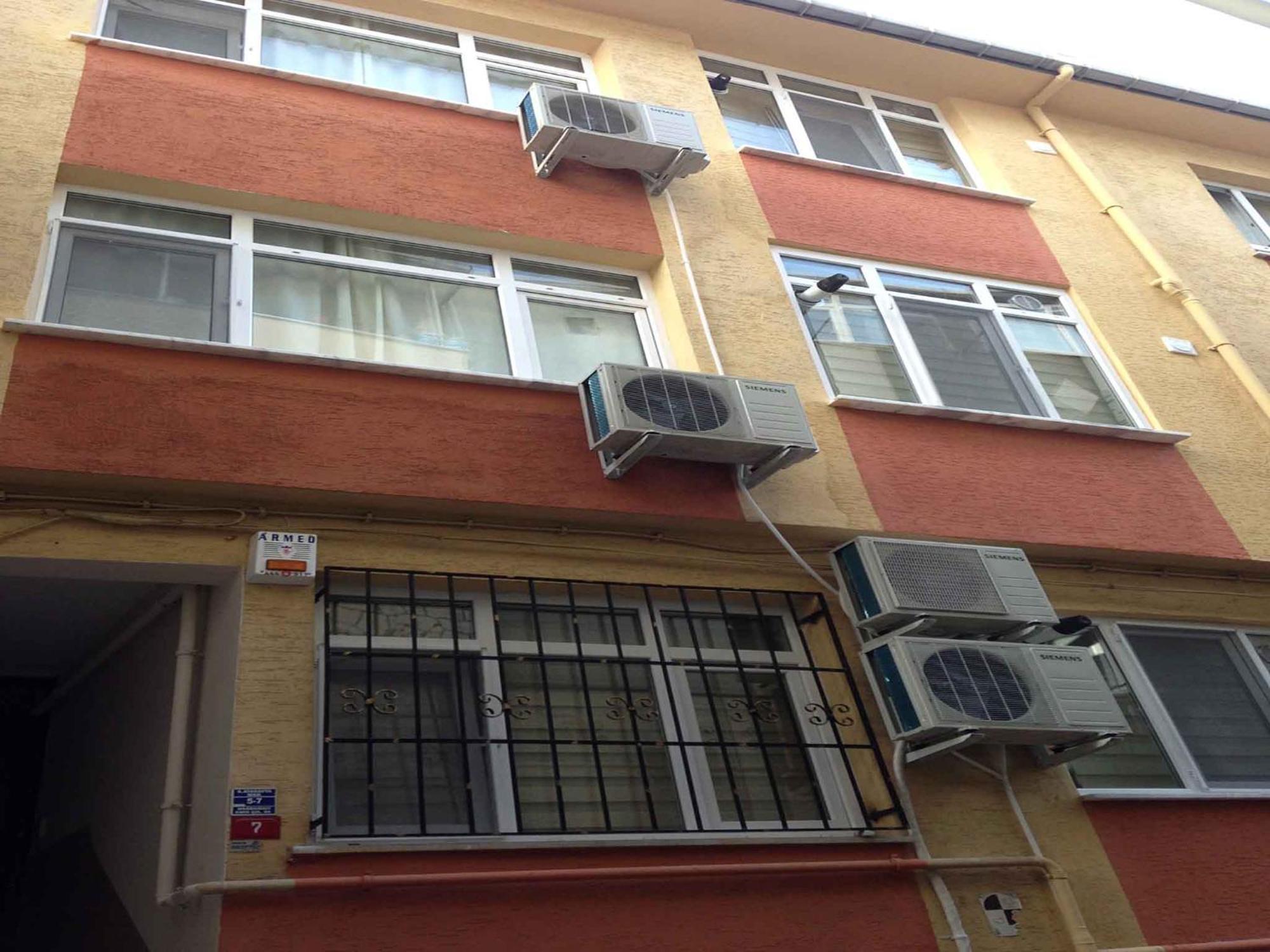 Sultanahmet Deluxe Yilmaz Apart Isztambul Kültér fotó