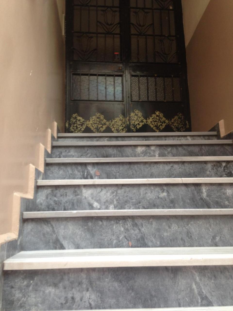 Sultanahmet Deluxe Yilmaz Apart Isztambul Kültér fotó